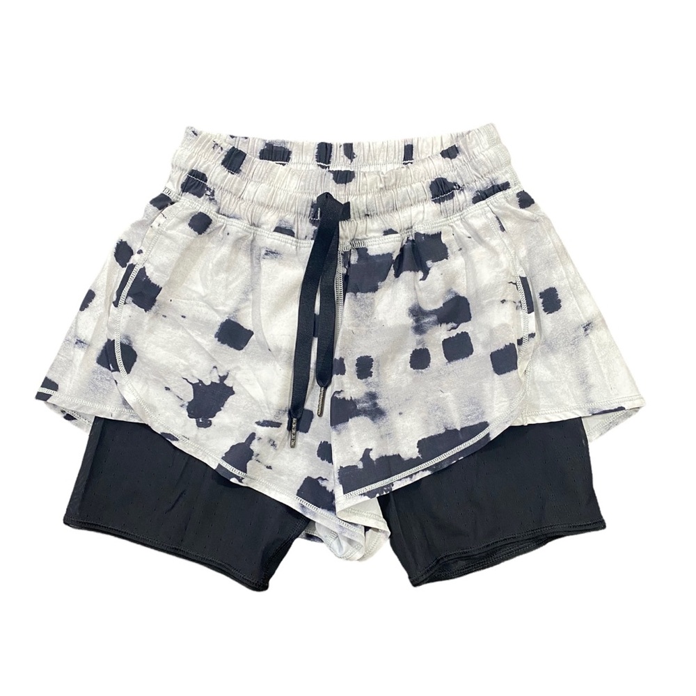 LULULEMON Hot To Street Short - Picture 1 of 5